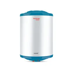 Hindware Atlantic Xceed 25L Water Heater – 5-Star, Glass Lined, White