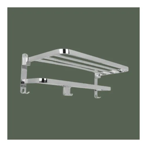 Image of Hindware Bathroom Accessories-Stainless Steel Towel Rack 