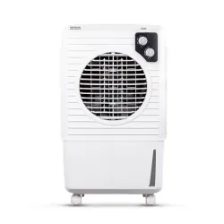 Hindware Cruzo 25L Personal Air Cooler (Black & White)