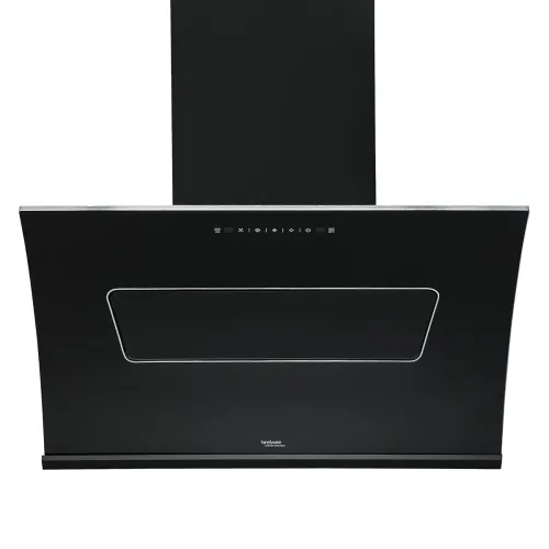 Image of Hindware Essence 90cm 1350 CMH Thermal Auto Clean Chimney