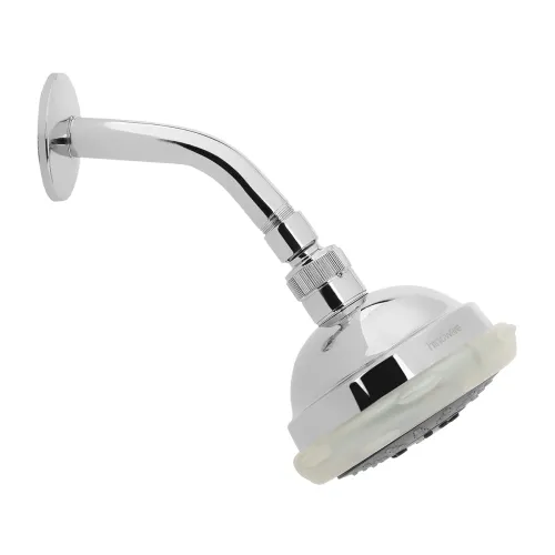 Image of Hindware F160057CP 3-Flow ABS LED Shower Head - Massage and Rain Flow with Lights