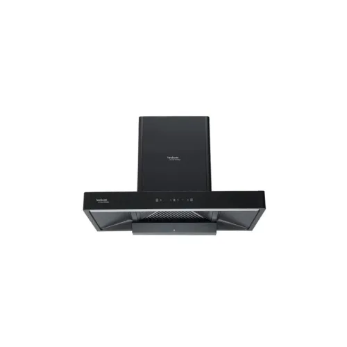 Image of Hindware Galaxia 75cm Auto Clean Kitchen Chimney Motion Sensor