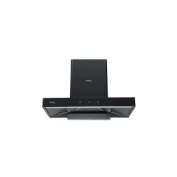 Hindware Smart Appliances Galaxia Auto Clean 75 Cm 1450 m³/hr Chimney with Motion Sensor and Touch Control for easy operations (T Shape Chimney)
