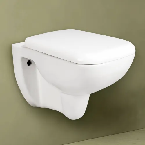 Image of Hindware Italian Collection Enigma EWC Western Commode