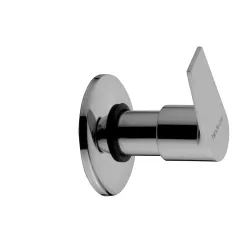 Hindware Italian Collection F360052CP Element Exposed Part Kit for Flush Cock