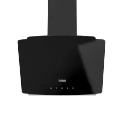 Hindware Smart Appliances Kyra Plus wall mounted kitchen chimney comes with maximum suction power of 1150 m3 /hr and baf