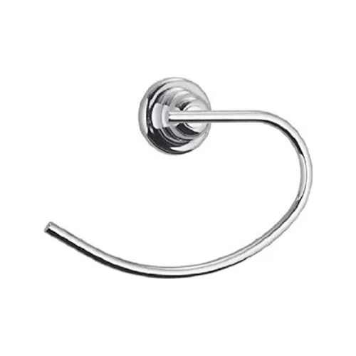 Image of Hindware Othello Accessories Tower Ring (Chrome)