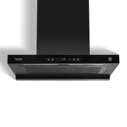 Hindware Regina 75cm Auto Clean T-Shape Chimney