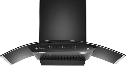 Image of Hindware Ripple Neo 90cm Auto Clean Chimney