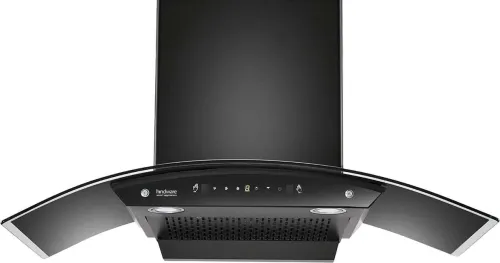 Image of Hindware Ripple Neo 90cm 1200 CMH Auto Clean Chimney