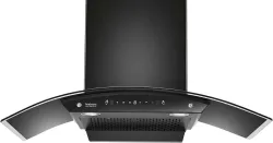 Hindware Ripple Neo 90cm 1200 CMH Auto Clean Chimney