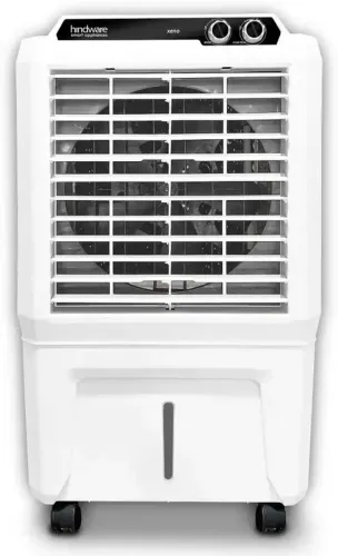 Image of Hindware Smart Appliances 45 L Air Cooler (White, Black, XENO)