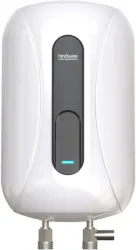 Hindware Smart Appliances 5.5 L Instant Water Geyser (IMMEDIO x, White, Black)