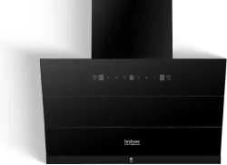 Hindware Smart Appliances Auto Clean chimney 