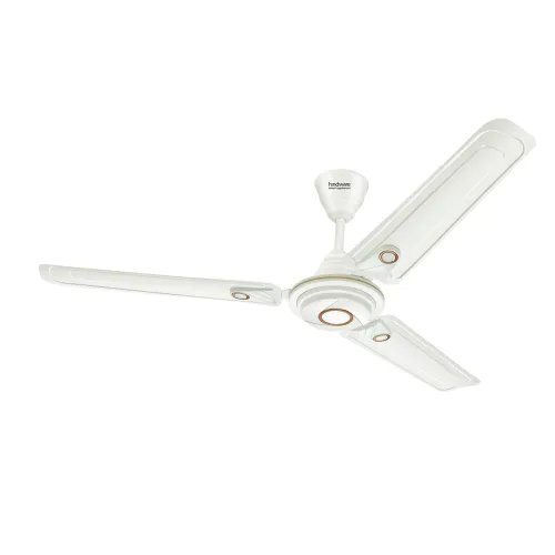 Image of Hindware Smart Appliances Caeli Bianco Star rated ceiling Fan 1200MM