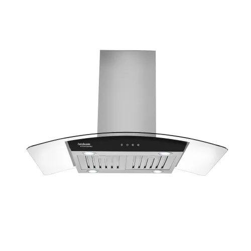 Image of Hindware Celia Plus Dx 90 cm 1250 m³/hr Auto Clean Chimney