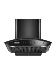 Hindware Smart Appliances Ripple 60 IN 1350 CMH 60 cm | Curved Glass