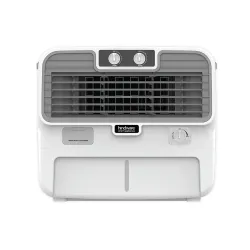 HINDWARE SMART APPLIANCES SLUSH 52L Window Air Cooler, White