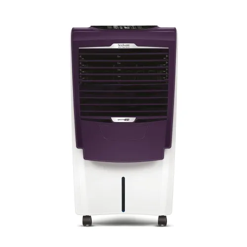 Image of Hindware Snowcrest SPECTRA i-Pro 36L IoT Enabled, Smart Personal Air Cooler With Honeycomb pad, Geofencing & Digitally T