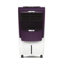 Hindware Snowcrest SPECTRA i-Pro 36L IoT Enabled, Smart Personal Air Cooler With Honeycomb pad, Geofencing & Digitally T