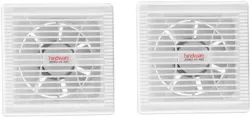 Hindware Zorio Ax Arc 150 mm Exhaust Fan (Pack of 2)