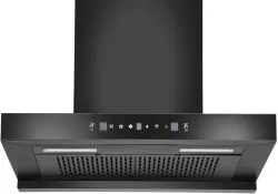 Hindware Smart Appliances Tayla 60cm Filterless Auto Clean Chimney