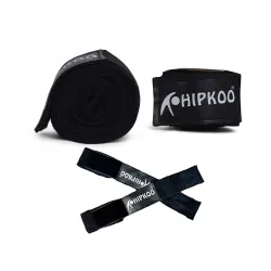 Hipkoo Sports 104 Elastic Boxing Hand Wraps