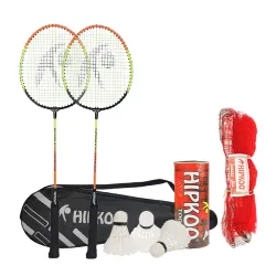 Hipkoo Sports HR16 Badminton Racquet Set