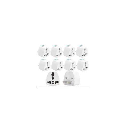 Image of Hi-Plasst India to Australia Plug Adapter (Pack of 10)