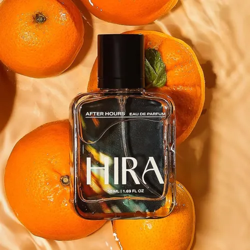 Image of HIRA After Hours Perfume for Man 50ml | Fresh, Citrus, Jasmin & Woody