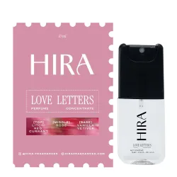 HIRA Love Letters Perfume for Women 