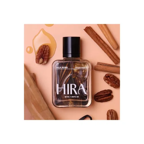 Image of HIRA Silk Robe Perfume for Women 