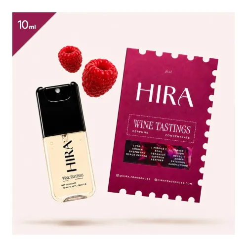 Image of HIRA Wine Tastings Pocket Perfume