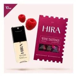 HIRA Wine Tastings Pocket Perfume for Women 10ml, Rose Oudh