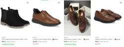Hirels Men’s Shoes upto 81% Discount