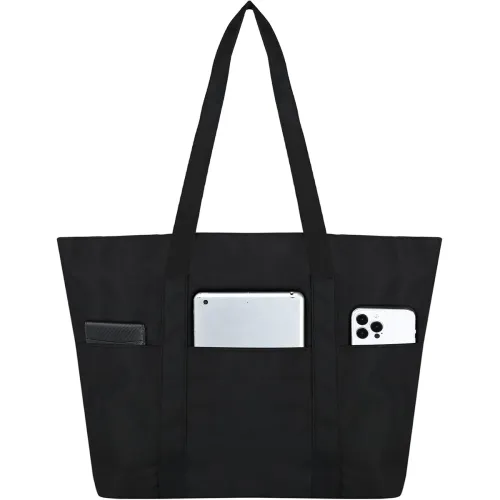 Image of hirTa Truck Teacher Tote Bag 