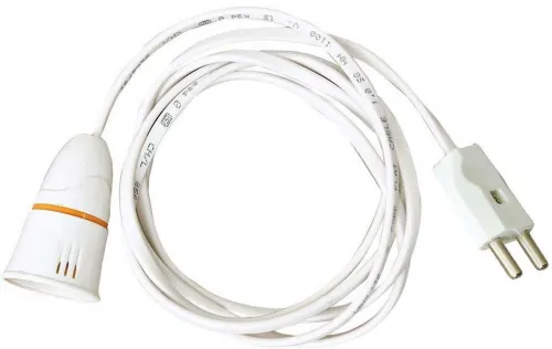 Image of Hiru Bulb Holder with Extension Cable