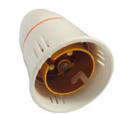 Hiru Bulb Holder with Extension Cable Bulb Holder with Flexible Wire & 2-Pin Plug for Multipurpose