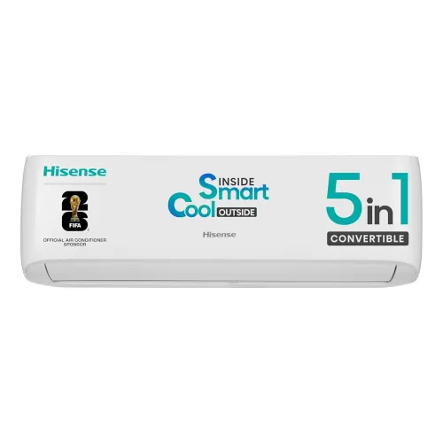Image of Hisense 1.0 Ton 3 star Inverter Split AC