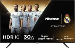 Hisense 108 cm (43 inch) Full HD LED Smart Google TV