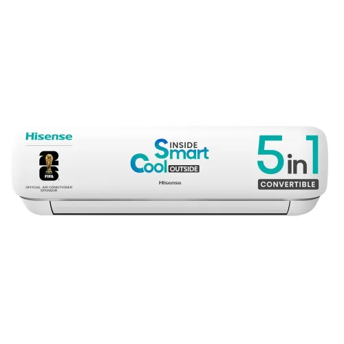 Image of Hisense 1.5 Ton 3 star Inverter Split AC