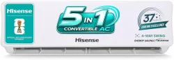 Hisense 2025 Model 1 Ton 3 Star AC