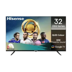 Hisense 32E5Q Smart QLED Google TV (32E5Q)