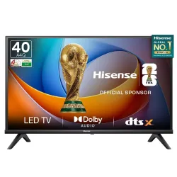 Hisense 40A4Q 40-Inch FHD Smart TV