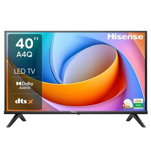 Image of Hisense 40inches A4Q Full HD Smart TV (40A4Q)