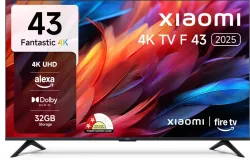 Hisense 43inch E6N 4K Ultra HD Smart Google TV (43E6N)
