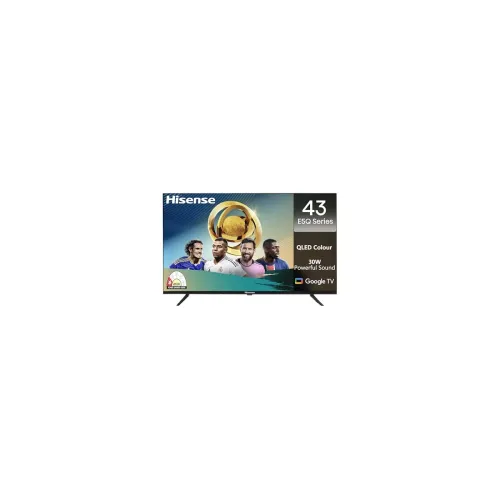Image of Hisense 43inch Full HD QLED TV