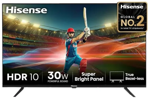 Image of Hisense 43inches FHD Smart Google TV