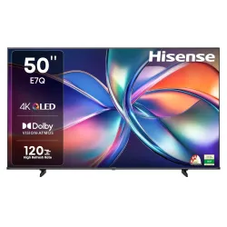 Hisense 50inch E7Q 4K Smart QLED TV (50E7Q)