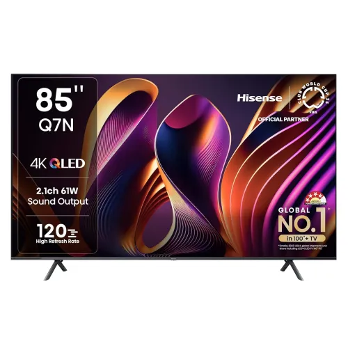 Image of Hisense 85inch Q7N Series 4K Smart QLED TV (85Q7N)
